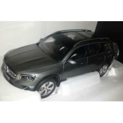 Z-Models 1:18 *NEW* Mercedes-Benz GLB-Klasse X247 2019