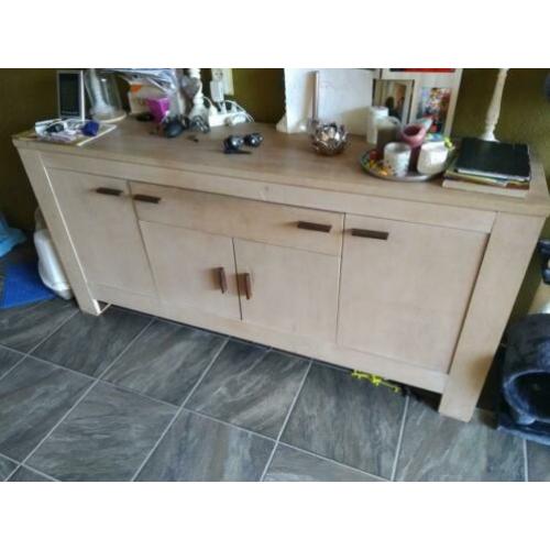 Dressoir, salontafel en tv kast