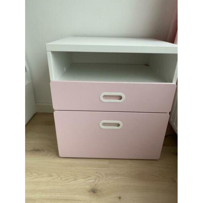 Stuva IKEA kast x2 · 2 kids wardrobes cupboards