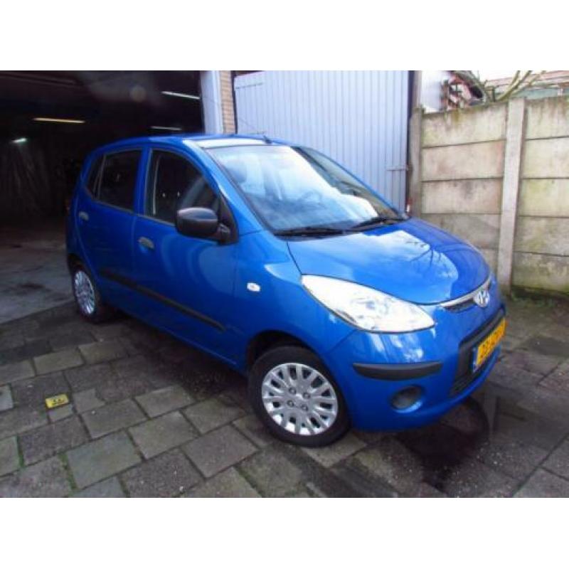Hyundai i10 5DR 2009 /Automaat/Dealer onderhouden/38000 km !