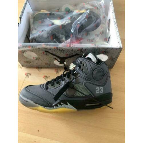 Nike air Jordan 5 V off-white offwhite
