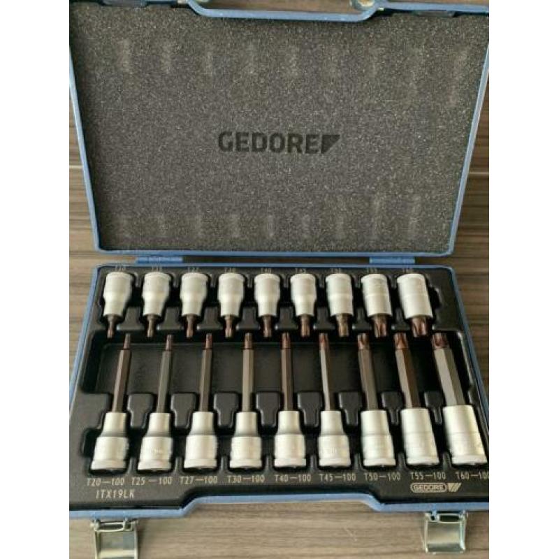 Gedore itx 19 lkp (1/2”)