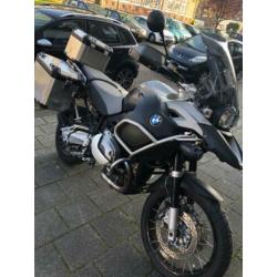 Bmw r1200 gs adventure