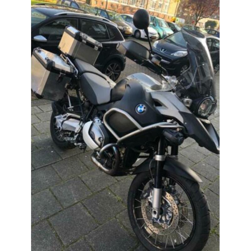 Bmw r1200 gs adventure