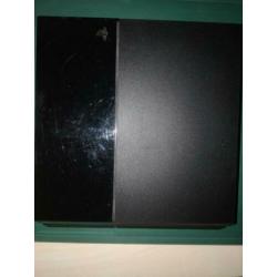 PlayStation 4 (ps4) 500gb + assortiment spellen