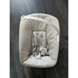 Stokke Tripp Trapp newbornset inclusief hoes & speelboog