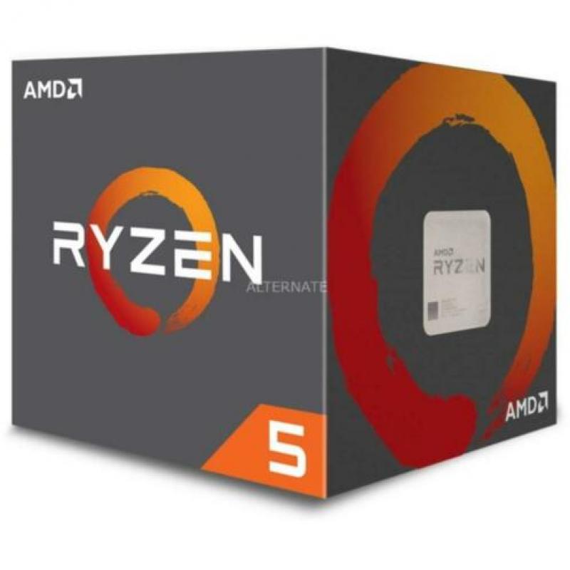 Budget Gaming Desktop - Ryzen 5 1600AF - B450m mobo - RX 570