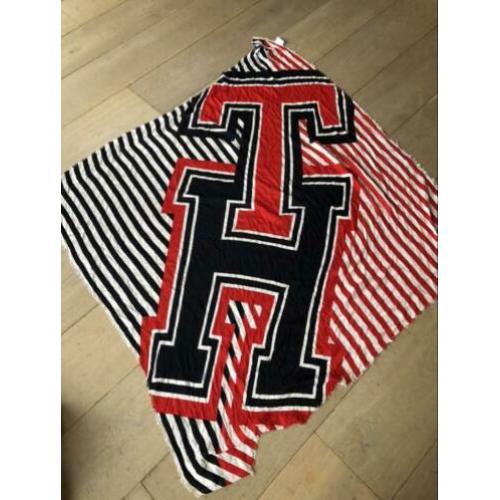 Tommy Hilfiger logo sjaal nieuw