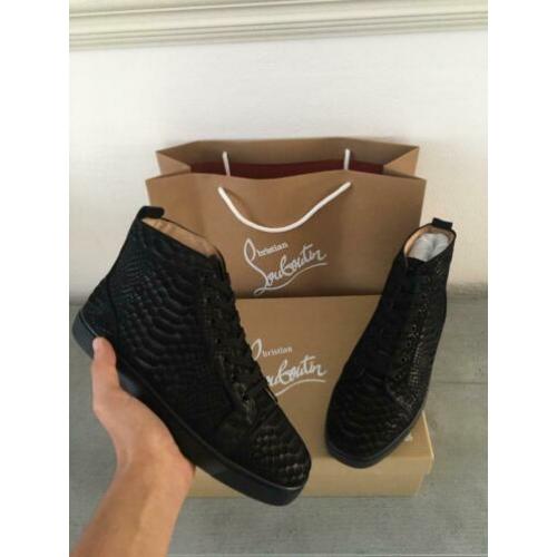 Christian Louboutin 40,41,43 moncler gucci dsquared