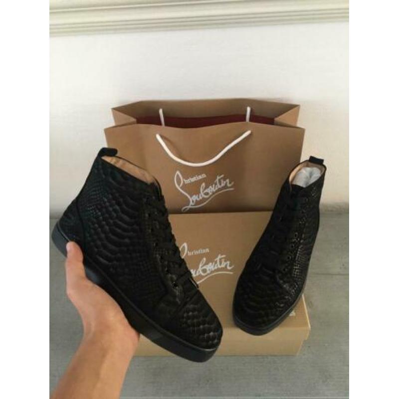 Christian Louboutin 40,41,43 moncler gucci dsquared