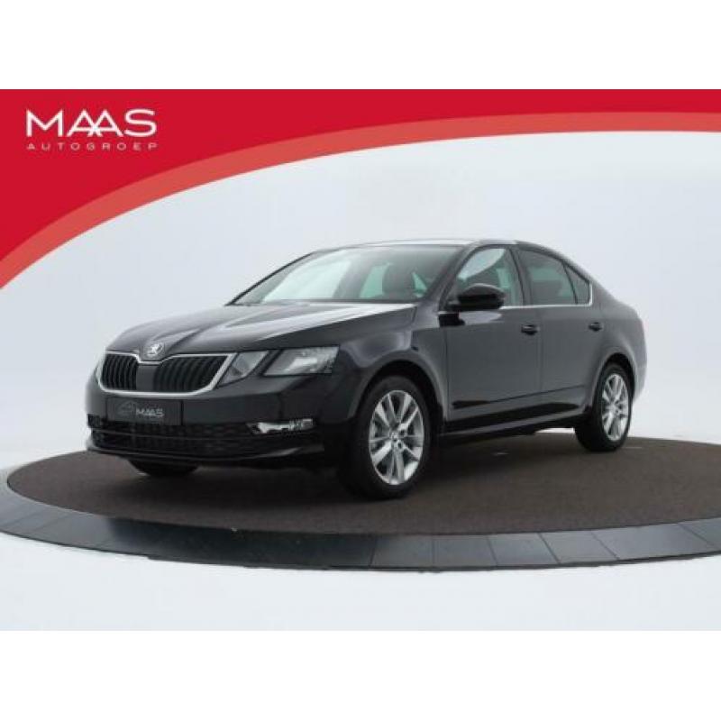 Skoda Octavia 1.5 TSI Greentech Ambition Business met o.a. T