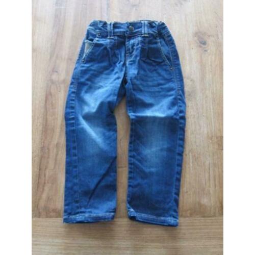 Vingino spijkerbroek jeans broek maat 4 meisje