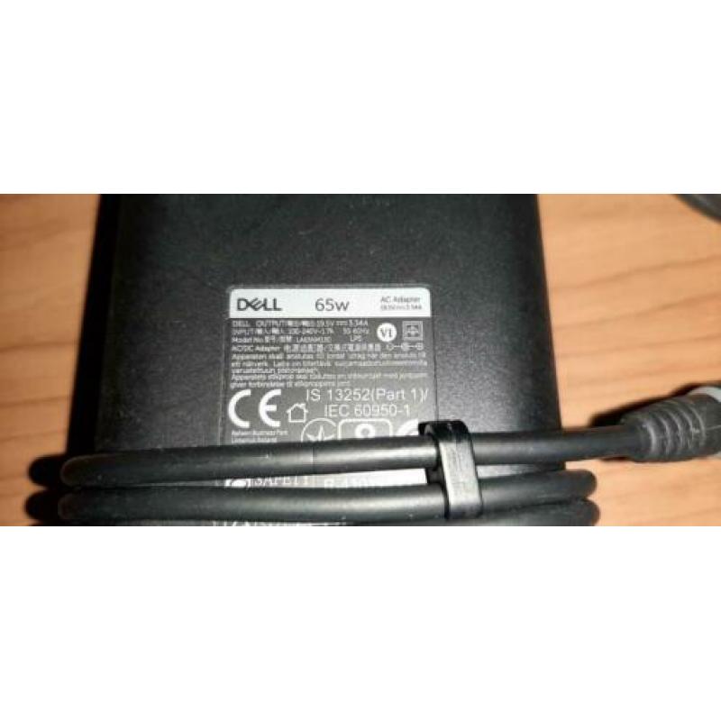 Dell LA65NM130 Originele Dell Lap Top adapter
