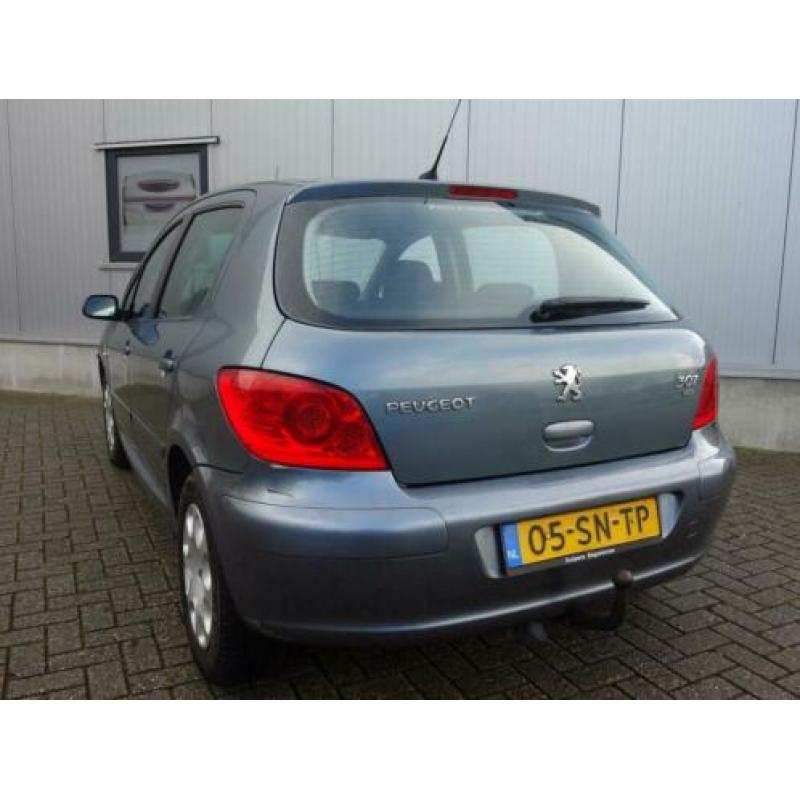 Peugeot 307 1.6 HDi XS Clima Cruise Trekhaak Technisch goed!