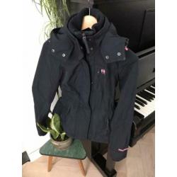 Abercrombie & Fitch Jack jas maat XS