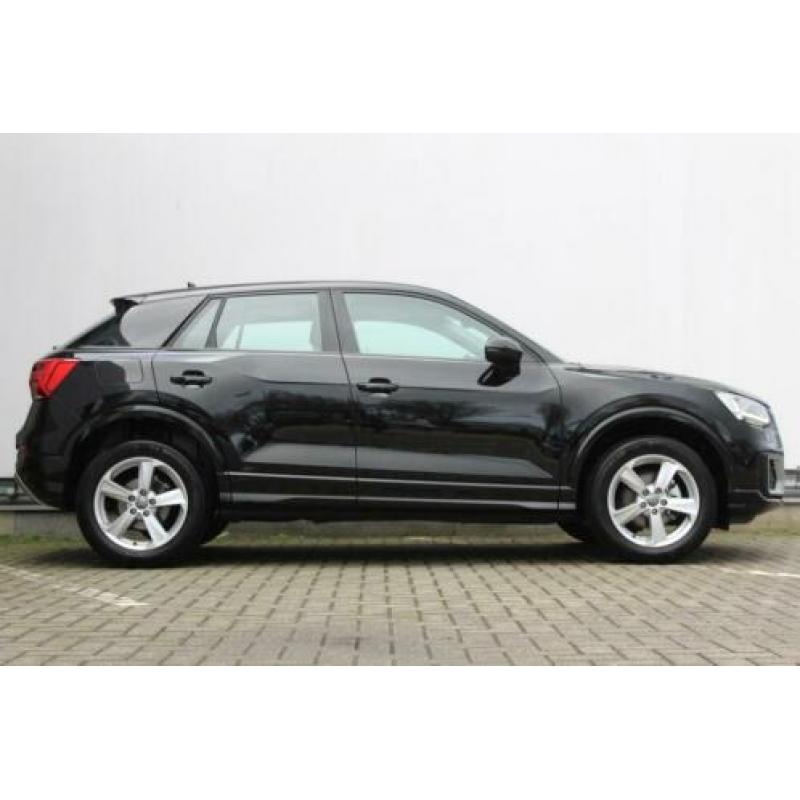 Audi Q2 30 TFSI 116pk Sport | Navigatie | Stoelverwarming |