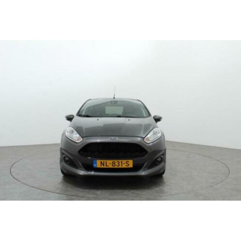 Ford Fiesta 1.0 ECOBOOST 100PK ST-LINE | Camera | Navi