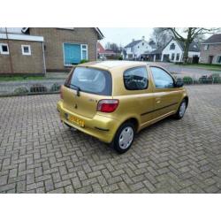 Toyota Yaris 1.3 16V 3DR Linea SOL 2000 nw APK