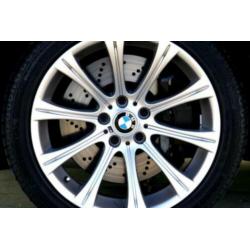 set BMW M tech logo embleem stickers BMW sticker M5 M4 M3