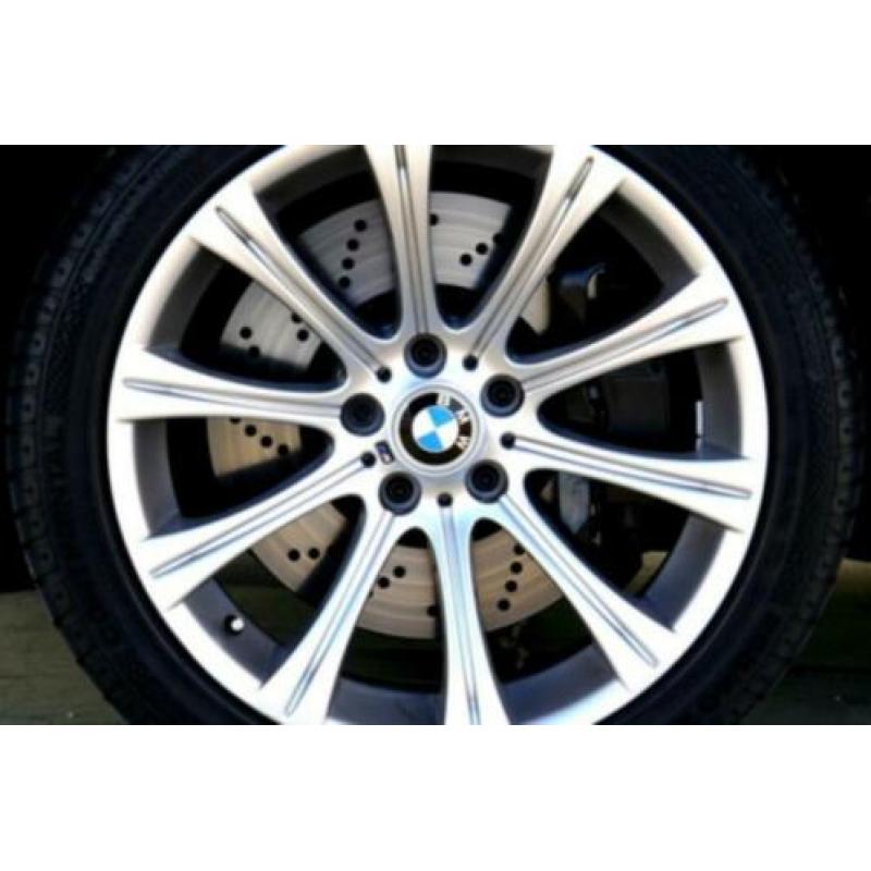 set BMW M tech logo embleem stickers BMW sticker M5 M4 M3