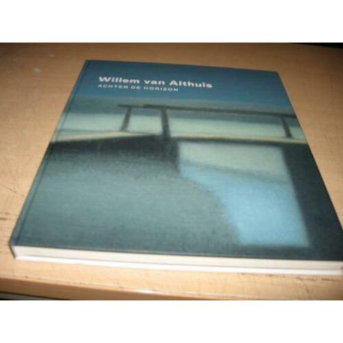 Susan van den Berg Monografie Willem van Althuis