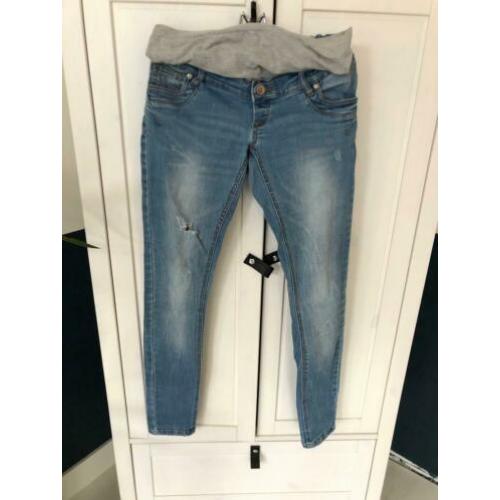 Mama Licious skinny jeans zwangerschapsjeans maat 27