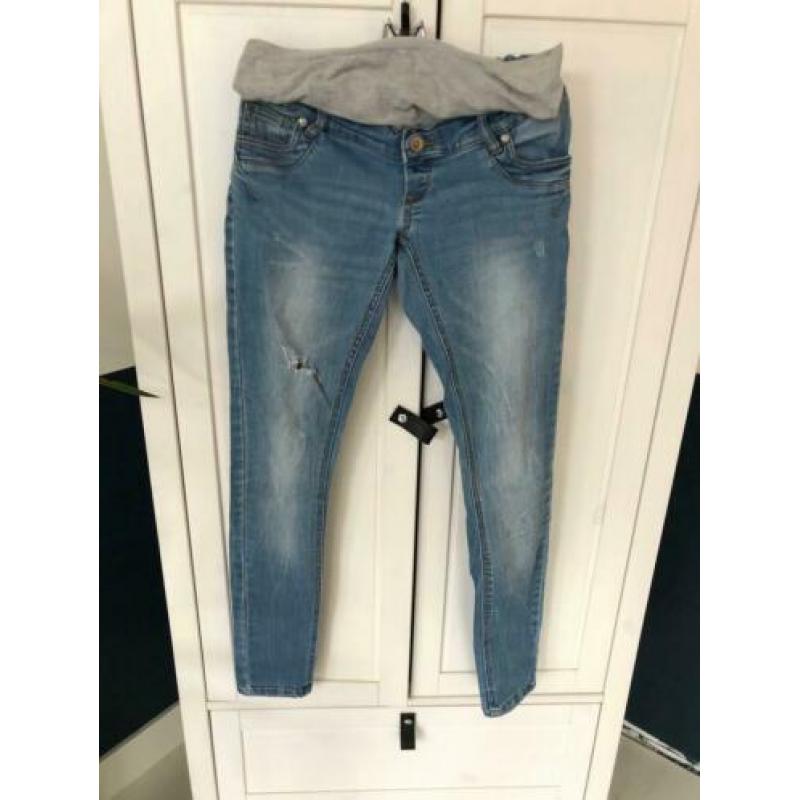 Mama Licious skinny jeans zwangerschapsjeans maat 27