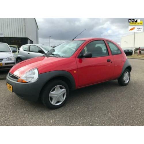 Ford Ka 1.3 Futura met Airco en Nap