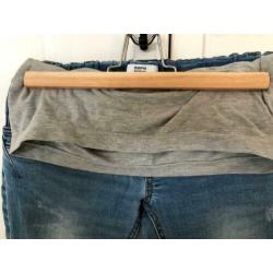 Mama Licious skinny jeans zwangerschapsjeans maat 27
