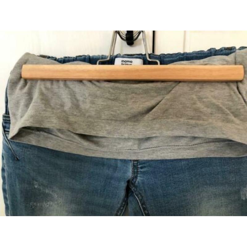 Mama Licious skinny jeans zwangerschapsjeans maat 27