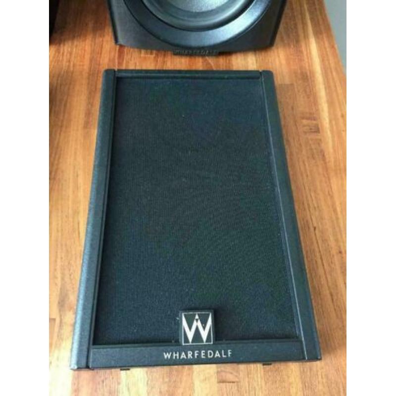 Wherfedale Diamond V luidsprekers/boxen /speakers. Diamond 5