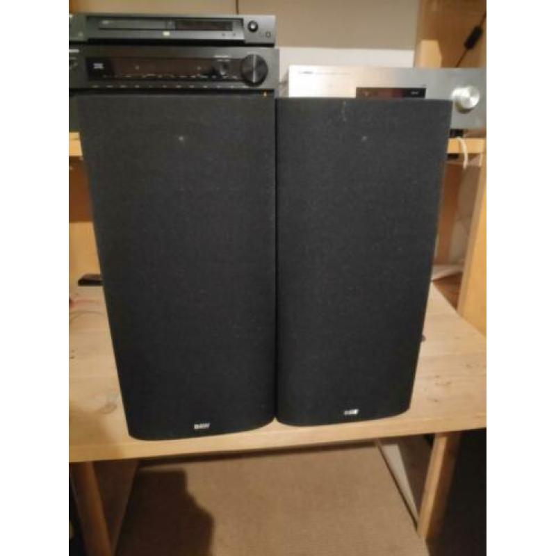 B&w dm602 s3.