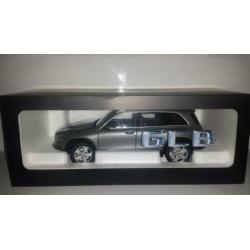 Z-Models 1:18 *NEW* Mercedes-Benz GLB-Klasse X247 2019