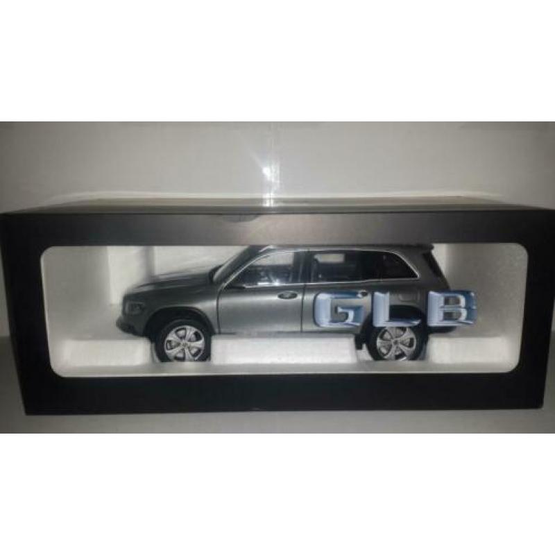 Z-Models 1:18 *NEW* Mercedes-Benz GLB-Klasse X247 2019