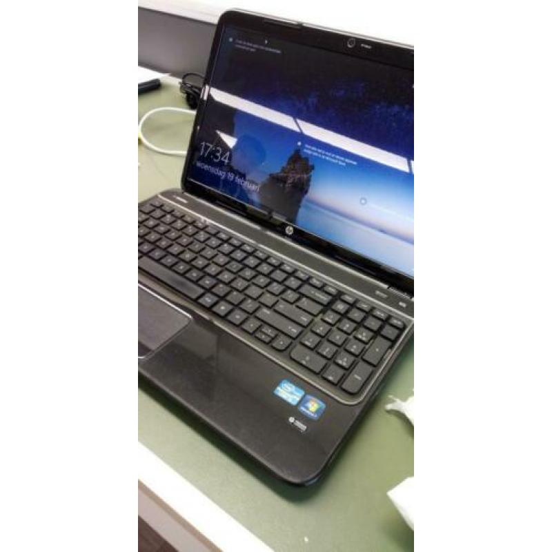 Laptop 15.6/i5/240gbssd/4gb/win10 hp g6-2104sd