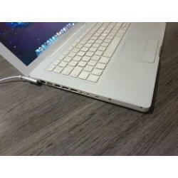 Apple macbook wit 13inch begin 2008