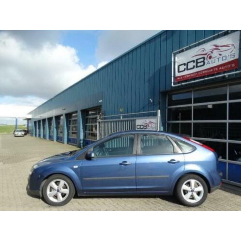 Ford FOCUS 1.6 16V FUTURA AIRCO ELEK-PAKKET LMV