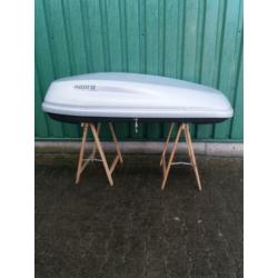 Dakkoffer Hapro Carver 5.5MF