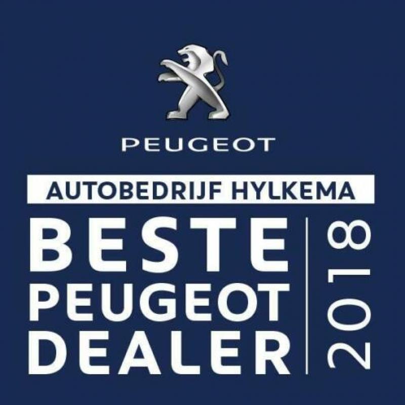 PEUGEOT 3008 1.2 PureTech 130pk Blue Lease Executive | Clima