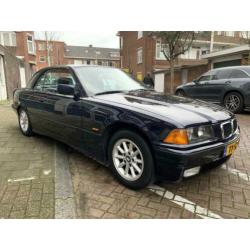 BMW 3 Serie Cabrio 320i Executive (bj 1998)