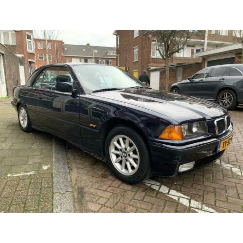 BMW 3 Serie Cabrio 320i Executive (bj 1998)