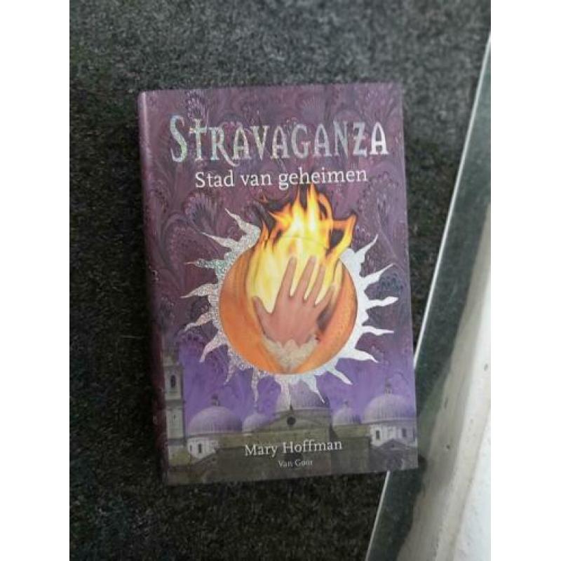 Verschillende young adult boeken