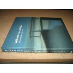 Susan van den Berg Monografie Willem van Althuis