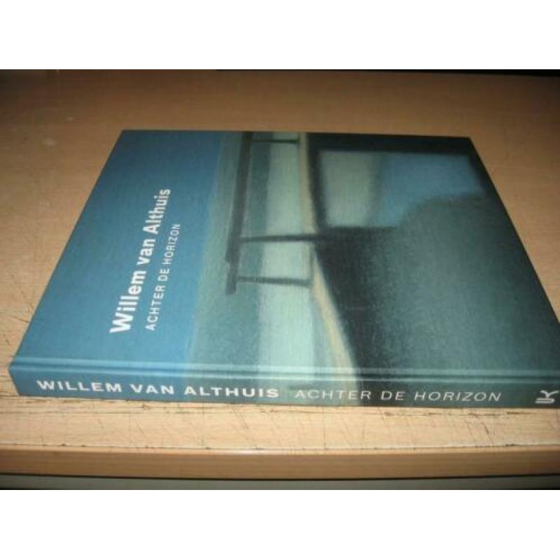 Susan van den Berg Monografie Willem van Althuis