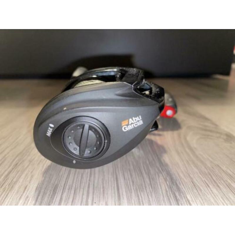 abu garcia baitscaster set
