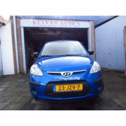 Hyundai i10 5DR 2009 /Automaat/Dealer onderhouden/38000 km !