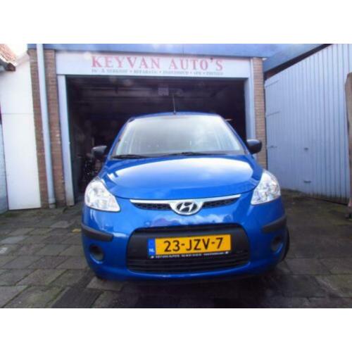 Hyundai i10 5DR 2009 /Automaat/Dealer onderhouden/38000 km !