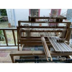 Tafel weefgetouw
