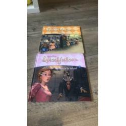 Diverse jeugdboeken