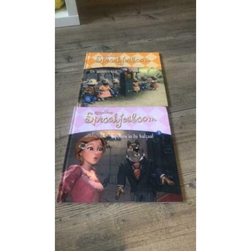 Diverse jeugdboeken